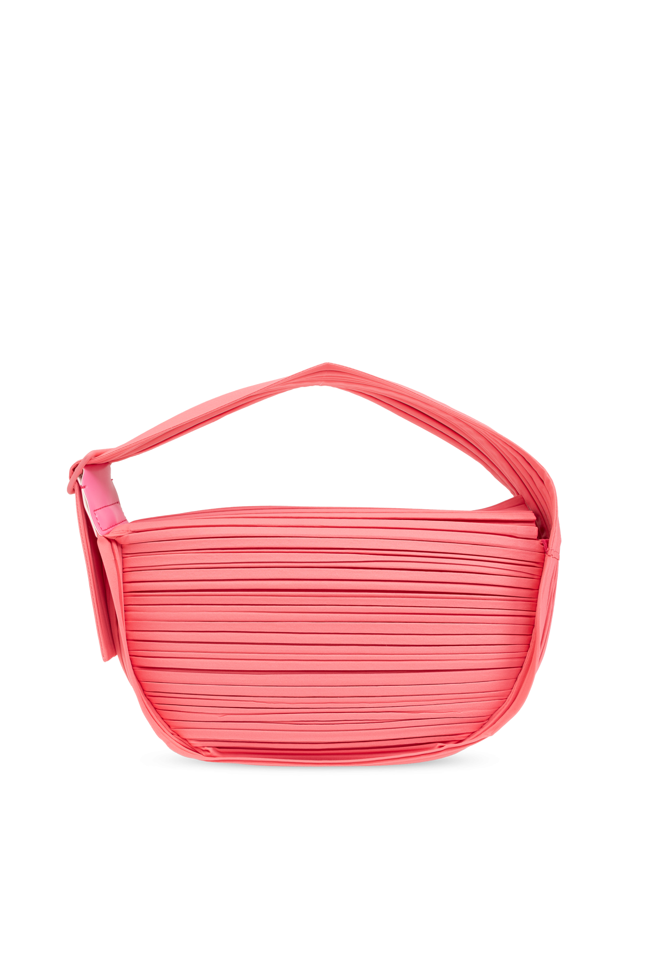 Pink Pleated handbag Issey Miyake Pleats Please - Vitkac Canada